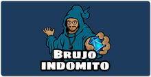 brujoindomito XXL Gaming Mousepad
