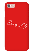 FN_Blxrry iPhone Phone Cases
