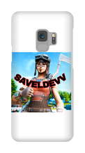 saveldevv Samsung Phone Cases