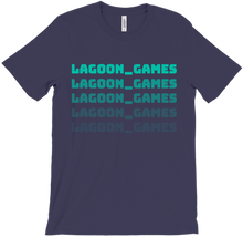 lagoon_games T-Shirts