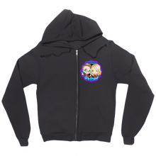 Dirty Deviants Zip Up Hoodie