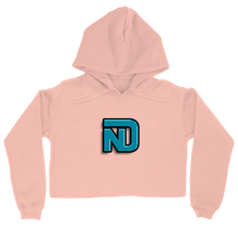 noxdrakon Women’s Cropped Hoodie