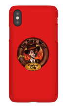 The Dark West iPhone Phone Case