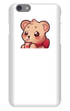 xblondiebear iPhone Phone Cases