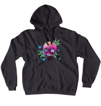 game_playerz89 Blazing Hoodies (No-Zip/Pullover)
