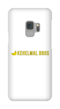 Kehelmal Bros txt Samsung Phone Cases