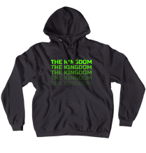 Green Kingdom Hoodie (No-Zip/Pullover)