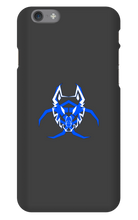 quellxironheart iPhone Phone Cases