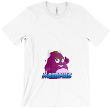 Camiseta corta logo grande