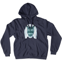 tv_freak Hoodies (No-Zip/Pullover)