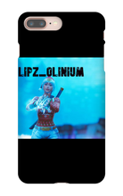 axolinium iPhone Phone Cases