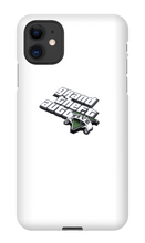 vue_stickz iPhone Phone Cases
