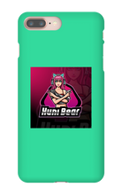 hunibear6 iPhone Phone Cases