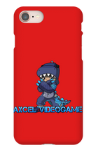altexban iPhone Phone Cases