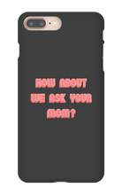 Mom iPhone Case