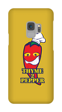 thyme2pepper Samsung Phone Cases
