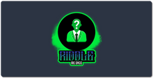riddlemeonce XXL Gaming Mousepad
