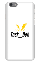 task_dek_ iPhone Phone Cases
