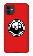 djcory707 iPhone Phone Cases