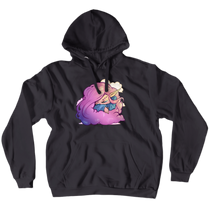CherryClouds' Naptime Hoodies (No-Zip/Pullover)