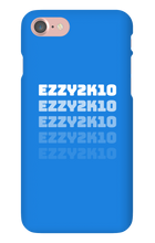 Ezzy2k10 iPhone Phone Cases