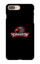 Schwart3n iPhone Phone Cases