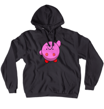 Derp Kirb Hi Hoodie