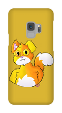 Cat's Samsung Phone Case (No Background)