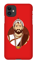 chatrapatigamer iPhone Phone Cas