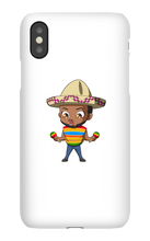 xDeliriousDaniel anime iPhone Cases