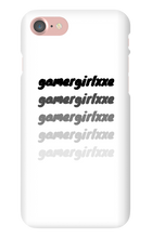 gamergirlxxe iPhone Phone Cases