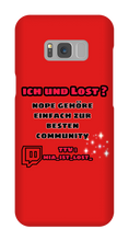 mia_ist_lost_ Samsung Phone Cases