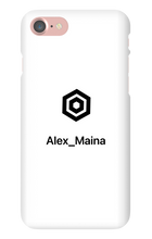 alex_maina iPhone Phone Cases