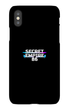 secretempire86 iPhone Phone Cases