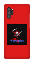 wuffelzockt Samsung Phone Cases