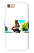 Fortnite OG Recon Expert iPhone Phone Cases