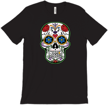 game_playerz89 Sugar Skull T-Shirts