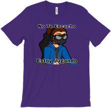 Camiseta Estoy Jugando
