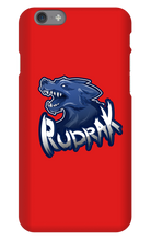 rudraktv iPhone Phone Cases