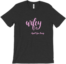 Wifey Logo Tee (Pink Font)