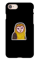Barn Owl iPhone Phone Cases