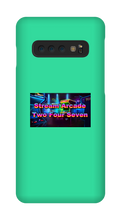 Stream Arcade 247  -  Samsung Phone Cases