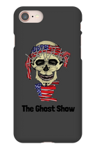 The Ghost Show iPhone Phone Cases