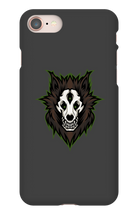 Wolf Anubite iPhone Phone Case