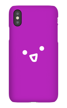 Orangie iPhone Case