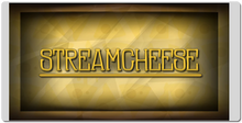 StreamCheese Basic XXL Gaming Mousepad
