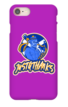 justqthanks iPhone Phone Cases