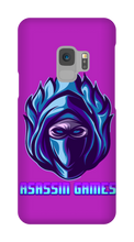 asassin_games Samsung Phone Cases