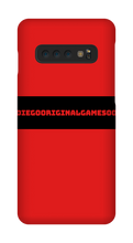 diegooriginalgames00 Samsung Phone Cases