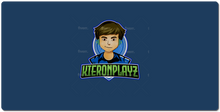 kieronplayz14 XXL Gaming Mousepad